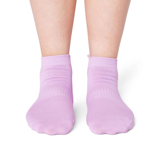 ÔWEAR Essentials Pilates Grip Sokken - Magenta