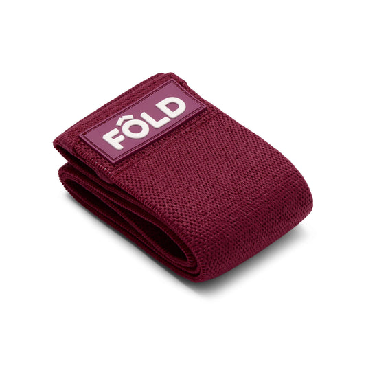 Pilates Medium Weerstandsband - Zwart