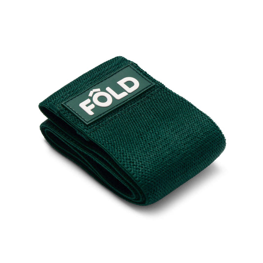 Pilates Medium Weerstandsband - Zwart