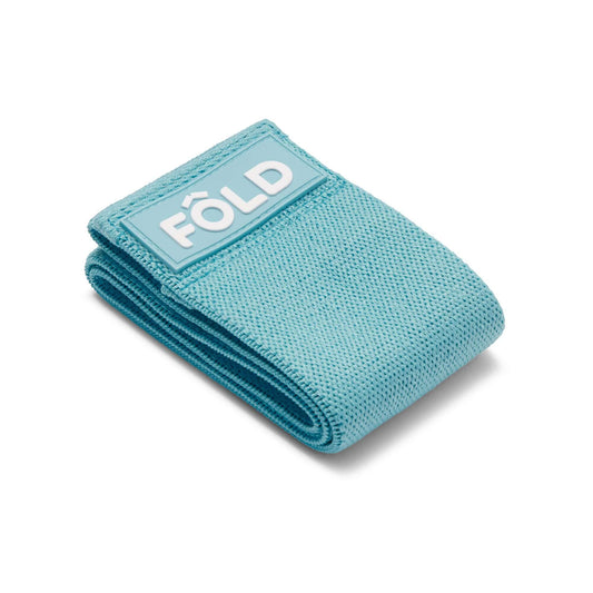 Pilates Medium Weerstandsband - Zwart