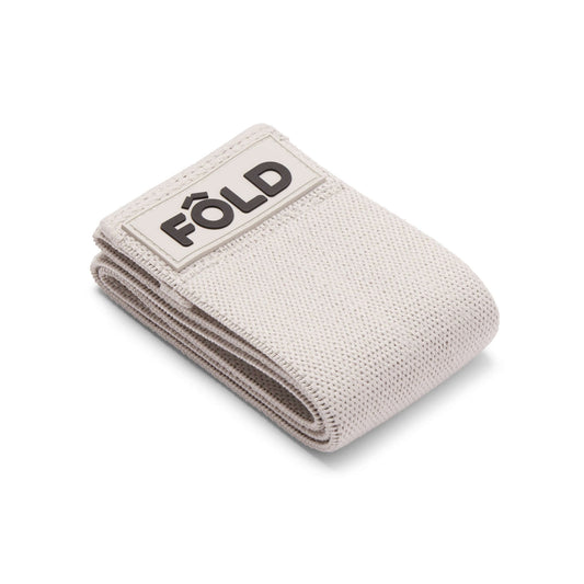 Pilates Medium Weerstandsband - Zwart