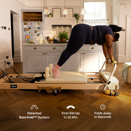 Originele FOLD Reformer - Met Easi-Fold™