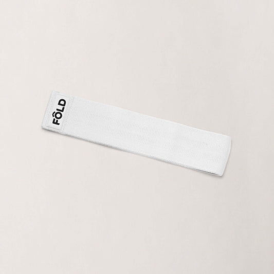 Pilates Resistance Band - White Light