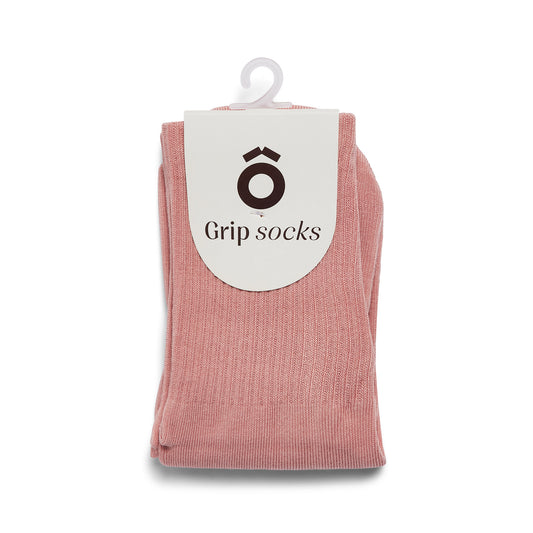 ÔWEAR Essentials Pilates Grip Socken - Rose Pink