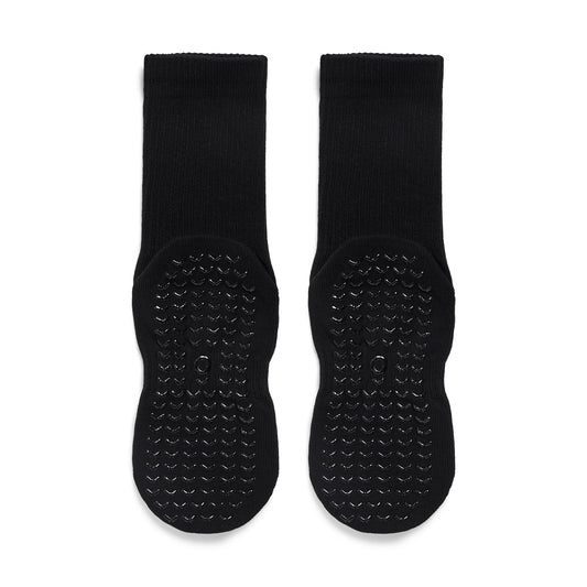 ÔWEAR Essentials Pilates Grip Socks - Black