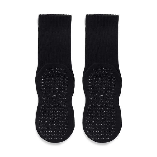 Essentials Pilates Grip Socks - Black