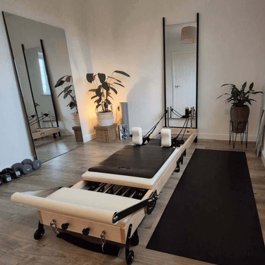 How to Design Your Reformer Pilates Studio Space