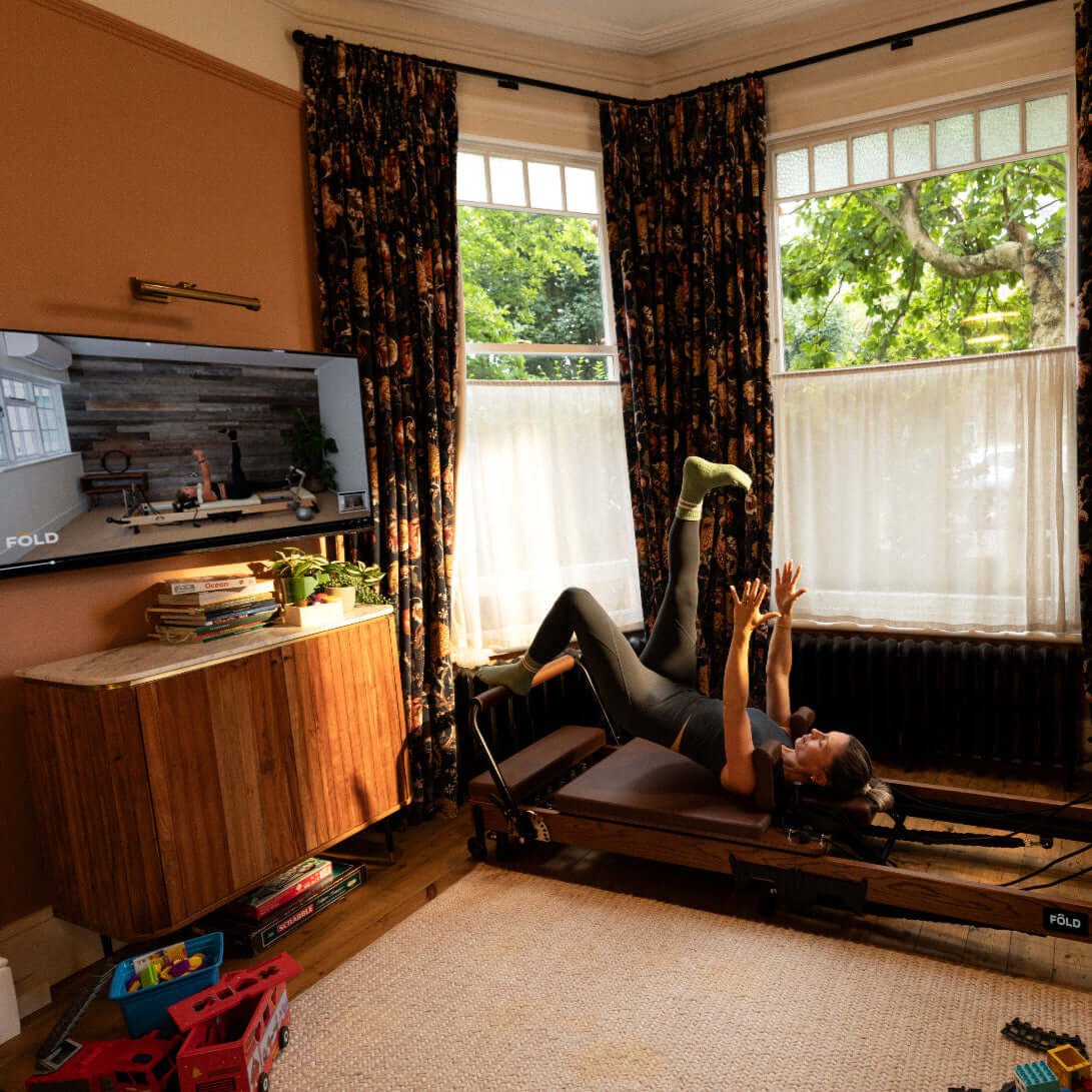 Reformer Pilates During Pregnancy: Safe and Effective Exercises