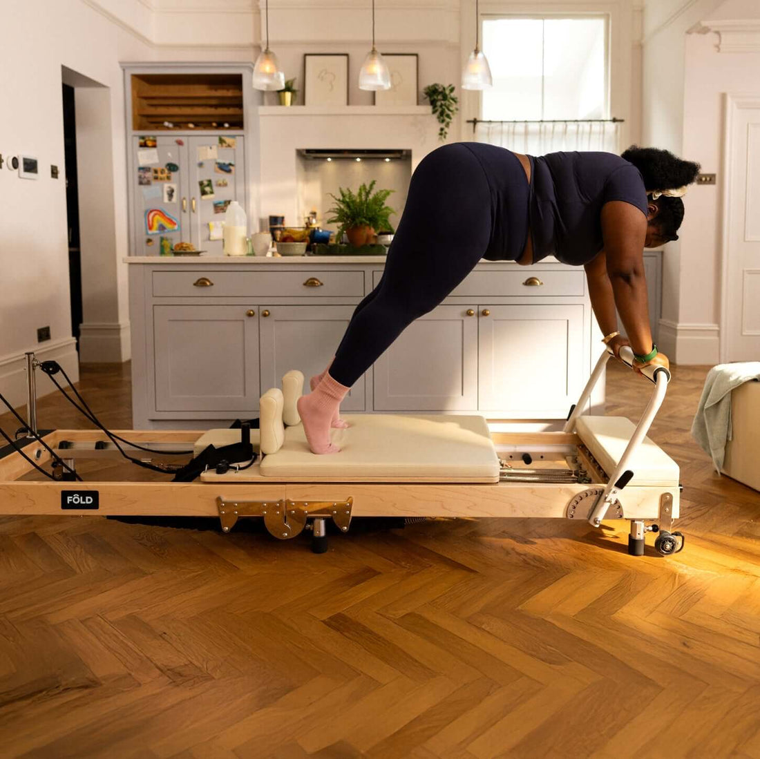 Pilates Reformer Exercises for a Stronger Core and Flexibility