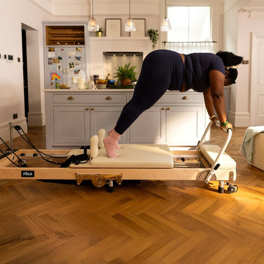 Pilates Reformer Exercises for a Stronger Core and Flexibility