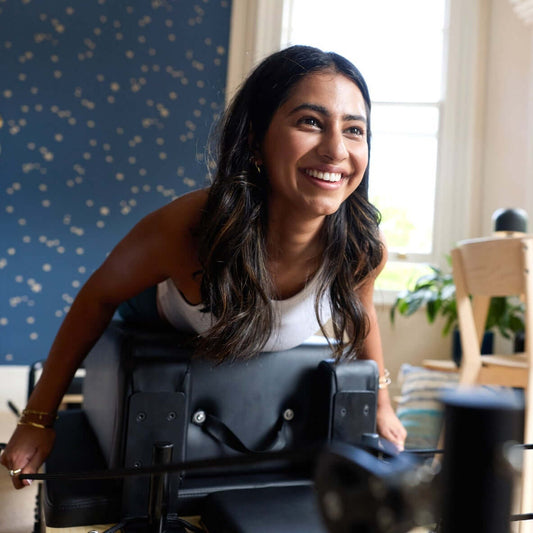 Home Reformer Pilates: The Easy Way to Exercise at Home