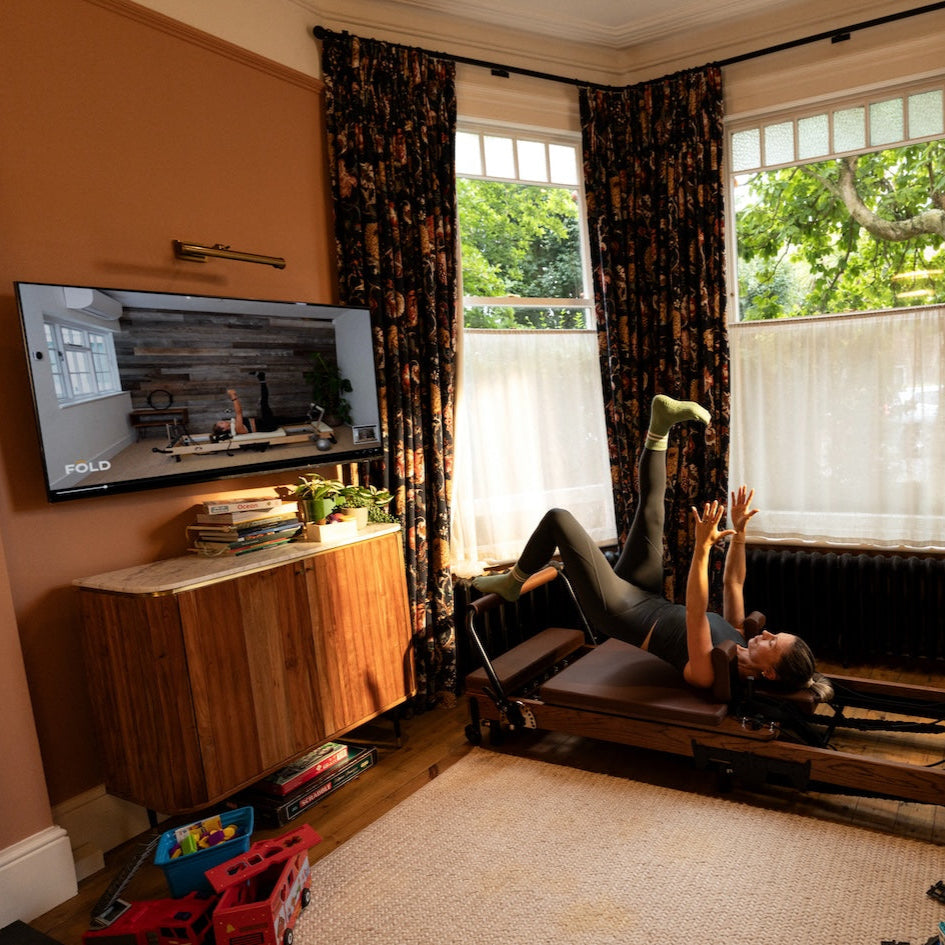 Reformer Pilates for Rehabilitation: Rebuild Strength & Mobility