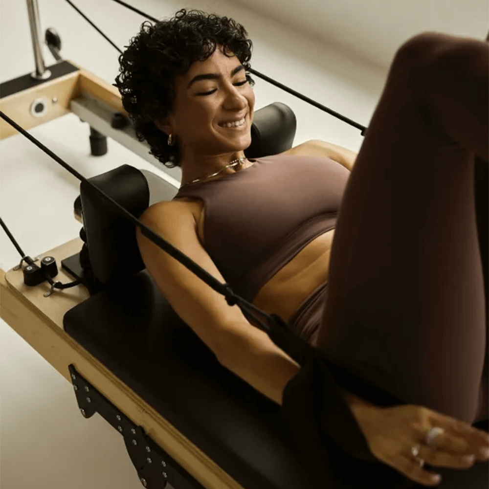 Reformer Pilates for Post Pregnancy