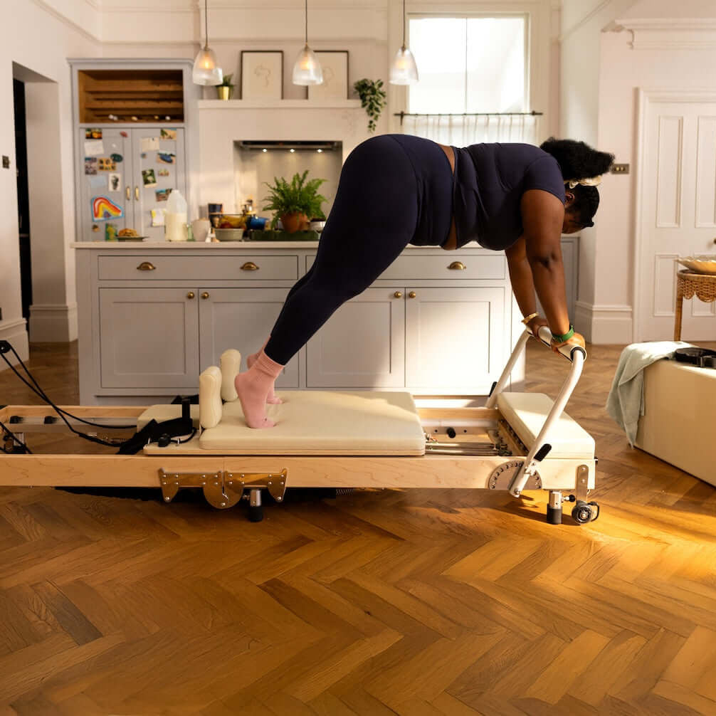 Unlock the Benefits of a Reformer Pilates Machine