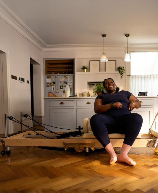 Reformer Pilates: UnFOLDed