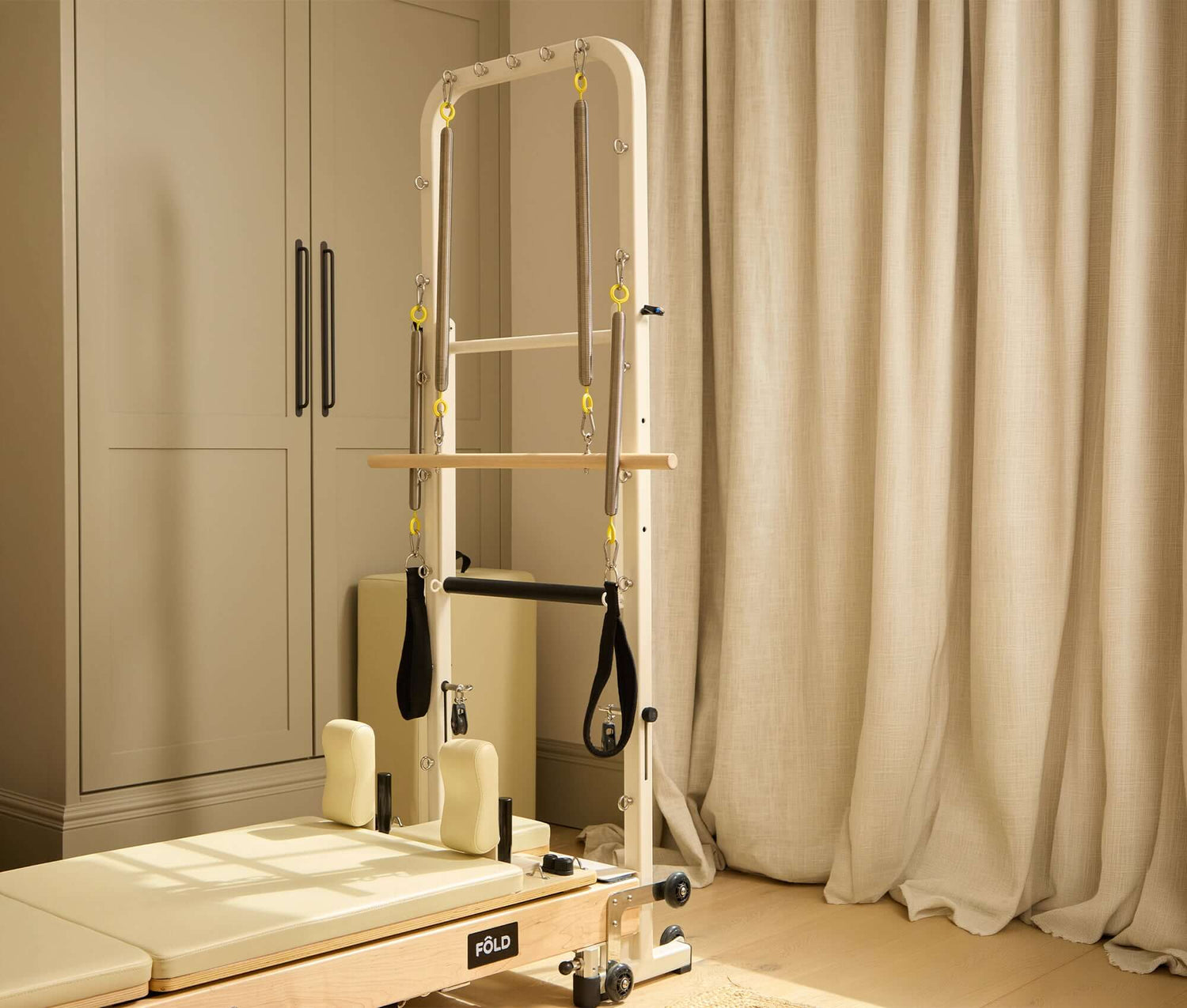 Reformer Pilates Machines