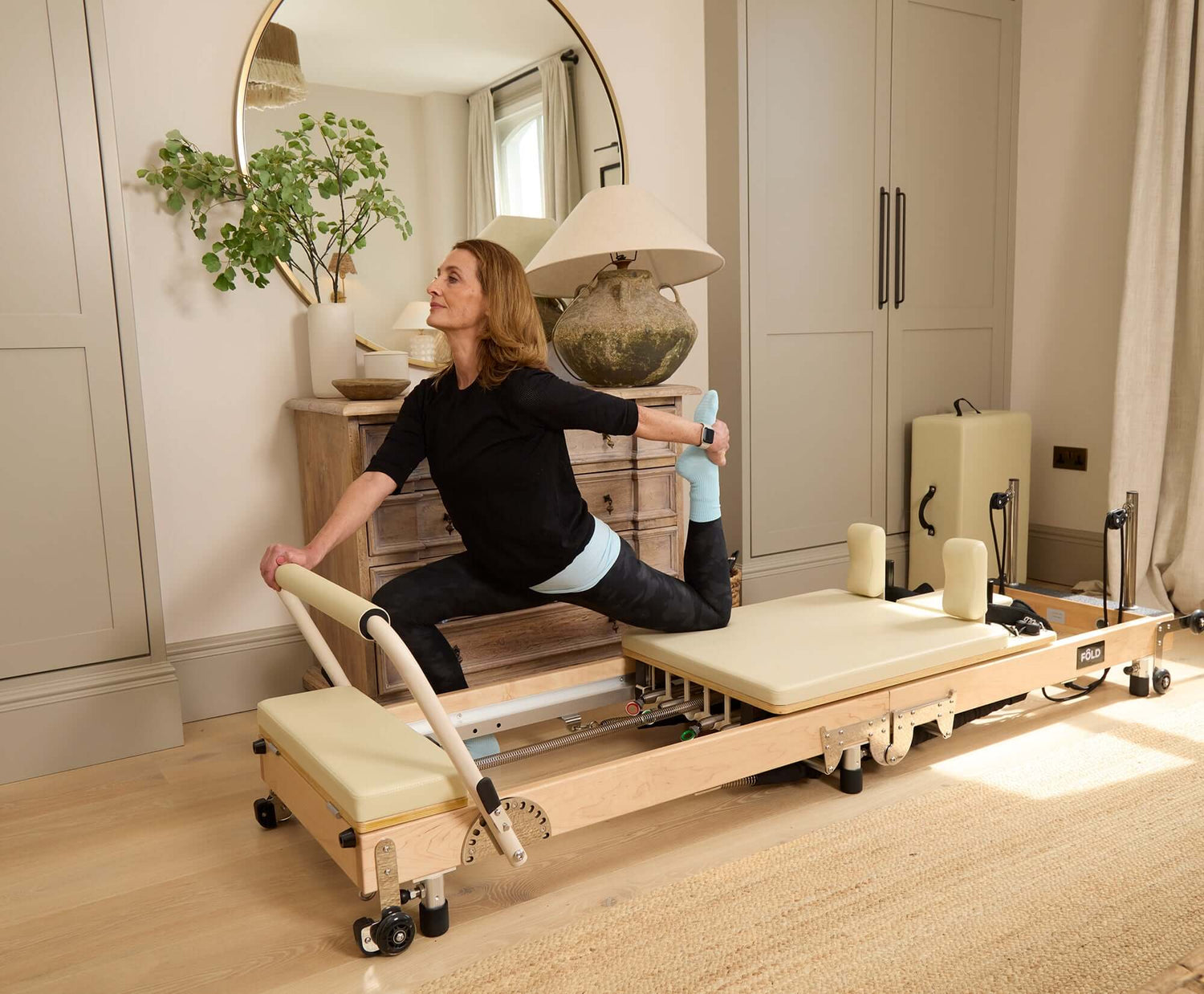 At Home Pilates Reformers