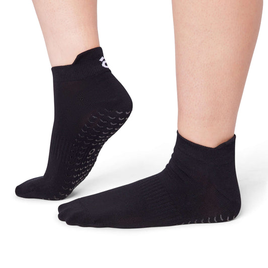 ÔWEAR Essentials Pilates Grip Sokken - Magenta