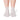 Pilates Low Rise Grip Socks - Timber Wolf