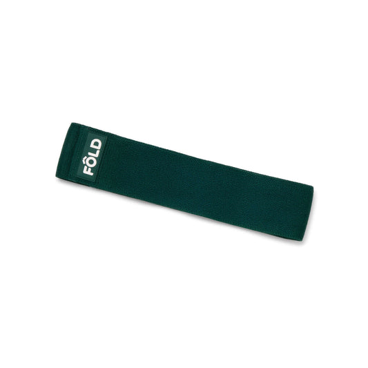 Pilates Resistance Band - Forest Green Heavy