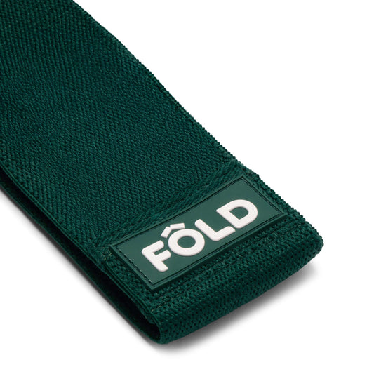 Pilates Medium Weerstandsband - Zwart 