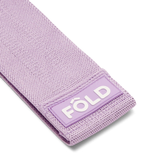 Pilates Resistance Band - Thistle Medium