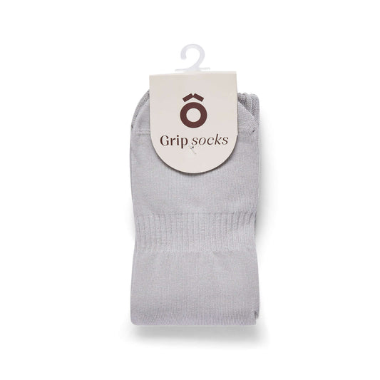 ÔWEAR Essentials Pilates Grip Sokken - Timber Wolf
