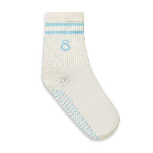 ÔWEAR Essentials Pilates Grip Sokken - Timber Wolf