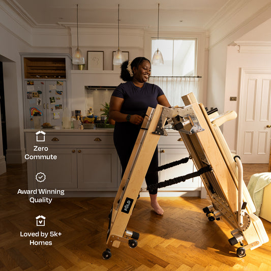 Originele FOLD Reformer - Met Easi-Fold™