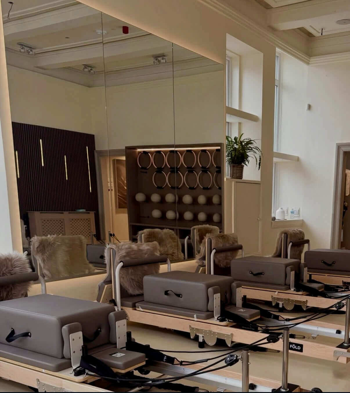 Commercial grade studio beds