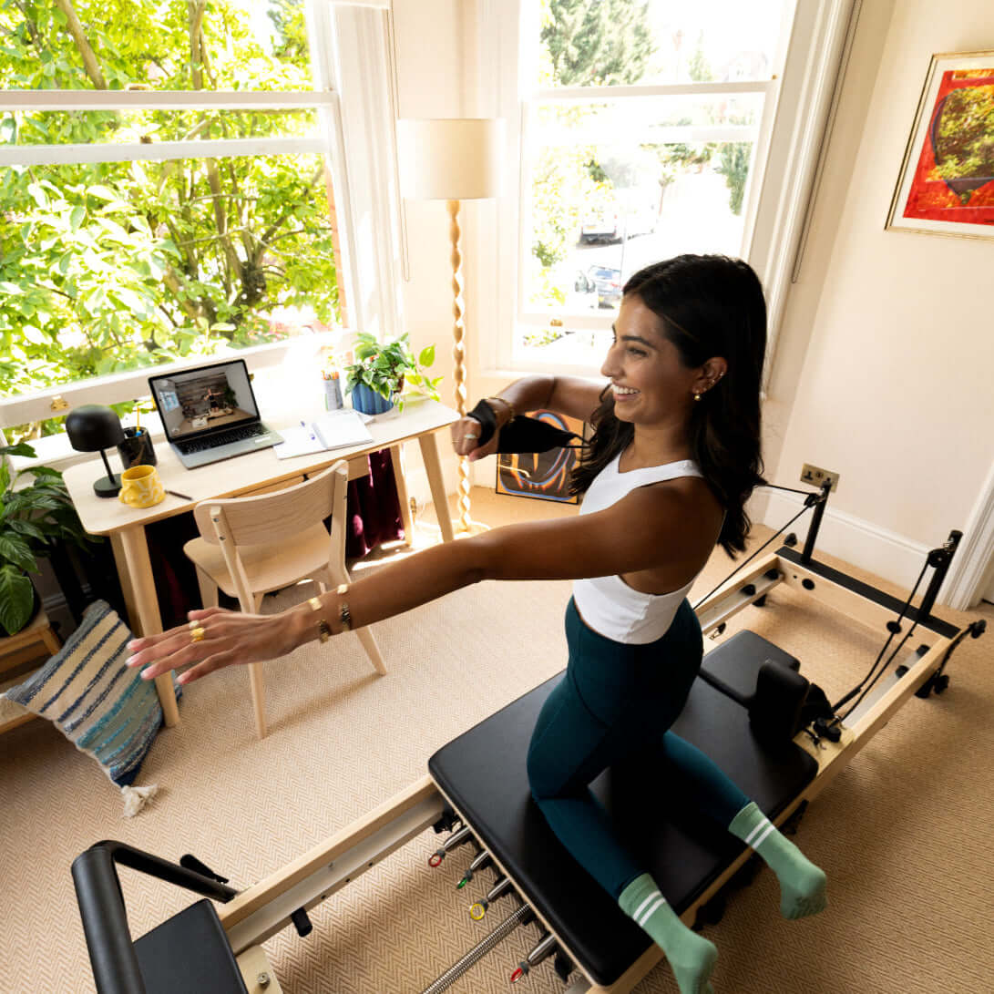 Original FOLD Reformer Bed - With Easi-Fold™