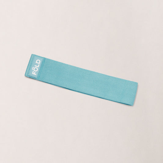Pilates Medium Widerstandsband - Schwarz 
