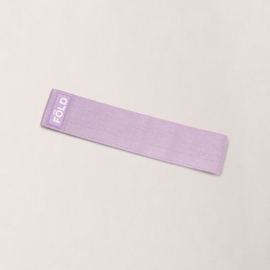 Pilates Medium Widerstandsband - Schwarz 