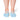 Ballet Grip Socks - Celestial Blue