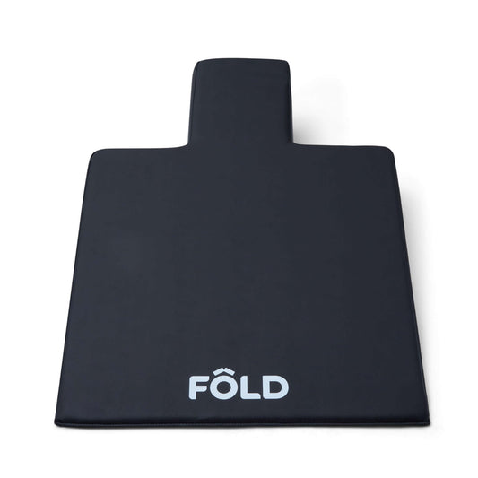 FÔLD Reformer Pregnancy Wedge in Black
