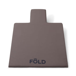 FÔLD Reformer Pregnancy Wedge in Mocha