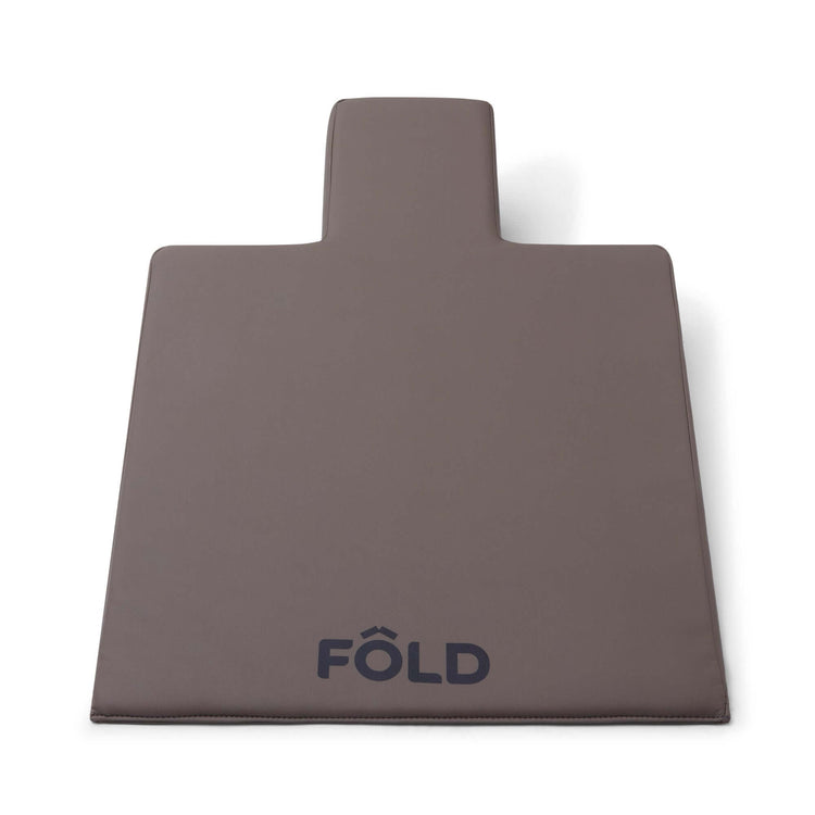 FÔLD Reformer Pregnancy Wedge in Mocha