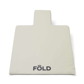 FÔLD Reformer Pregnancy Wedge in Vanilla