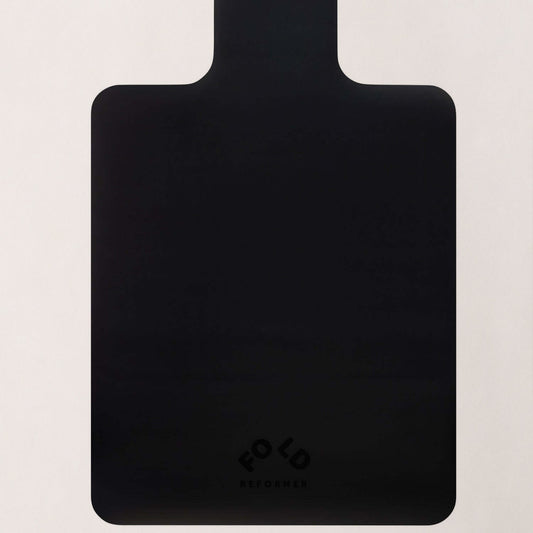 FOLD Essentials Reformer Pilates Mat - Black