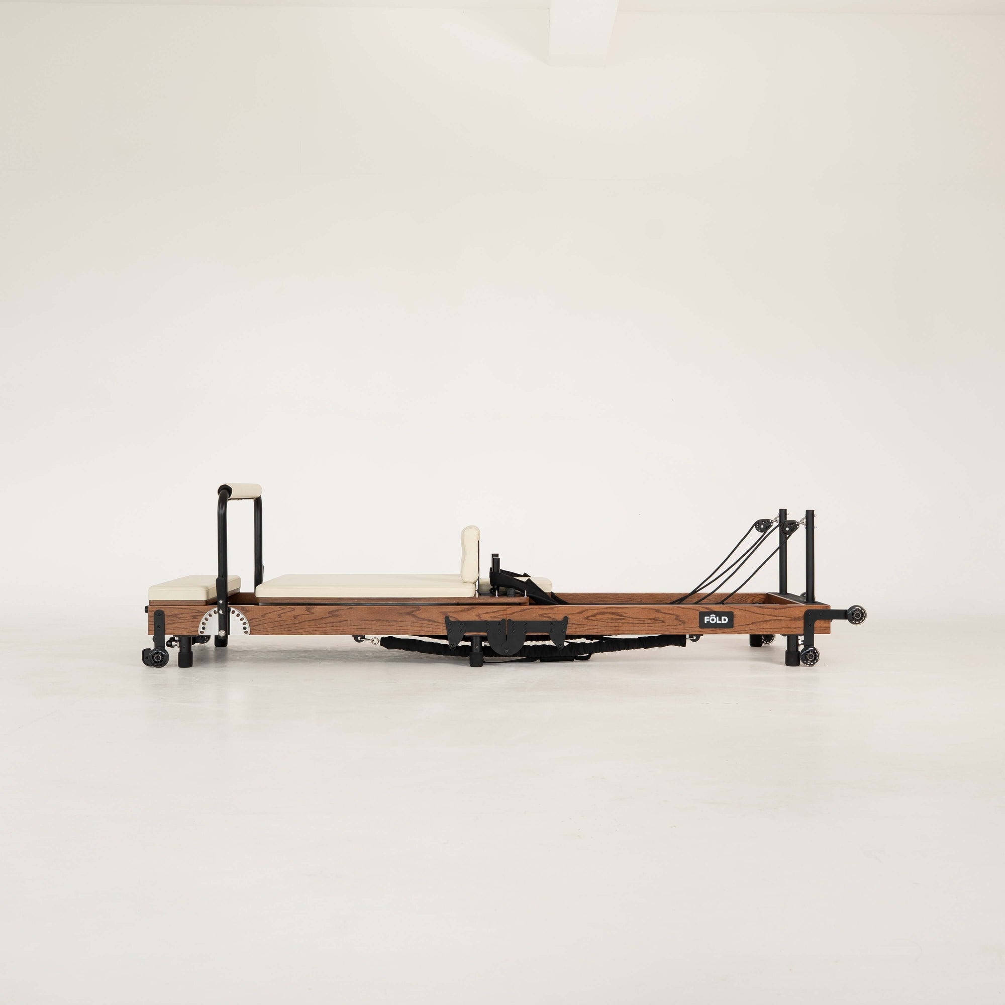 Original FOLD Reformer Bed - With Easi-Fold™