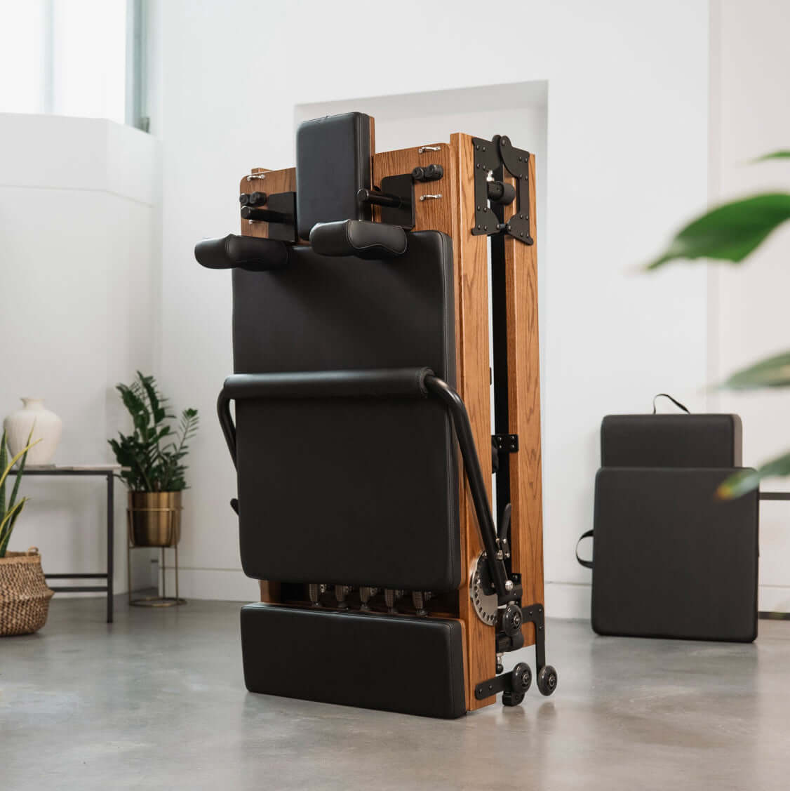 Original FOLD Reformer Bed - With Easi-Fold™