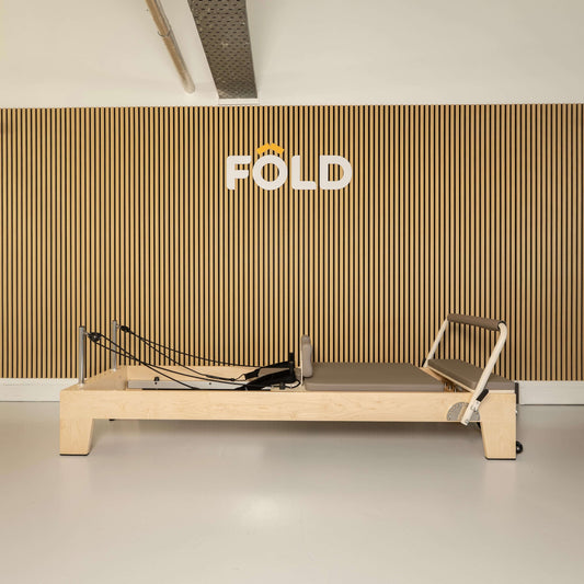 FOLD STUDIO Reformer
