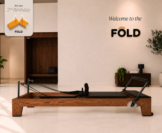 FOLD STUDIO Reformer