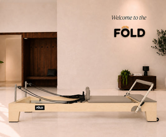 Originele FOLD Reformer - Met Easi-Fold™