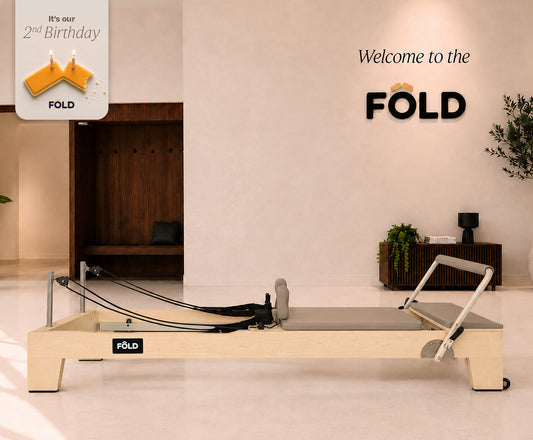 FOLD STUDIO Reformer