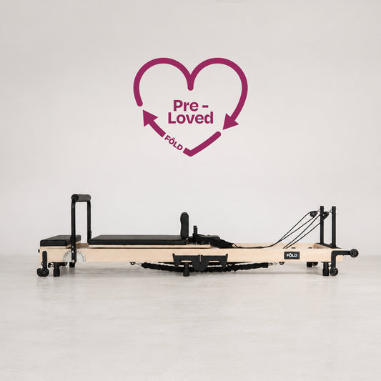 Gebrauchter Original FOLD Reformer – mit Easi-Fold™