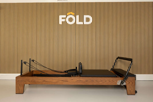 Originele FOLD Reformer - Met Easi-Fold™