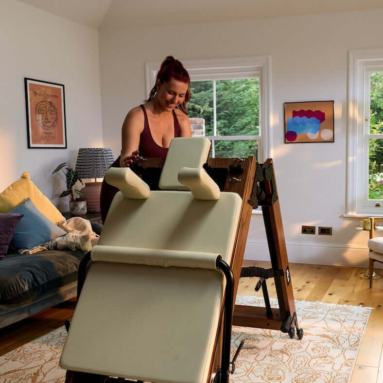 Getting started with at home Pilates