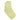 Crew Sporty Stripes Pilates Grip Socks - Icterine Green