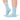 ÔWEAR Essentials Pilates Grip Socks - Celestial Blue